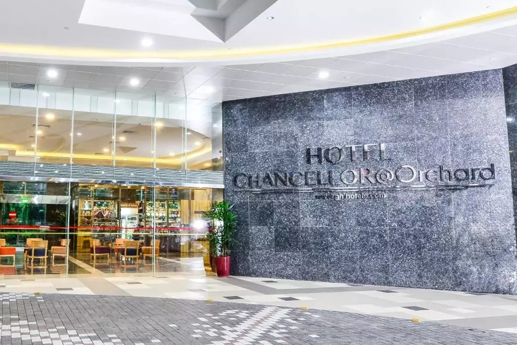 Hotel Chancellor Orchard